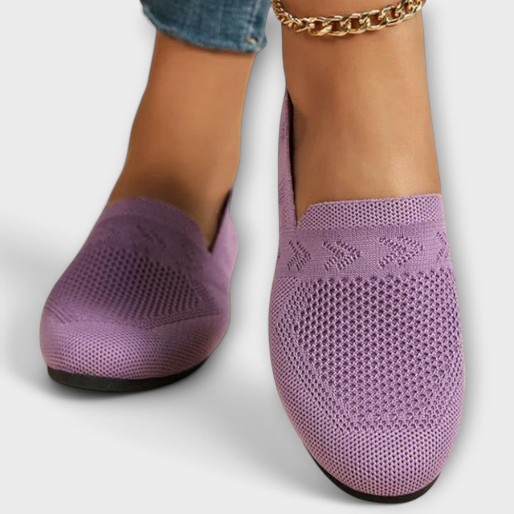 Jase | knit‑loafers
