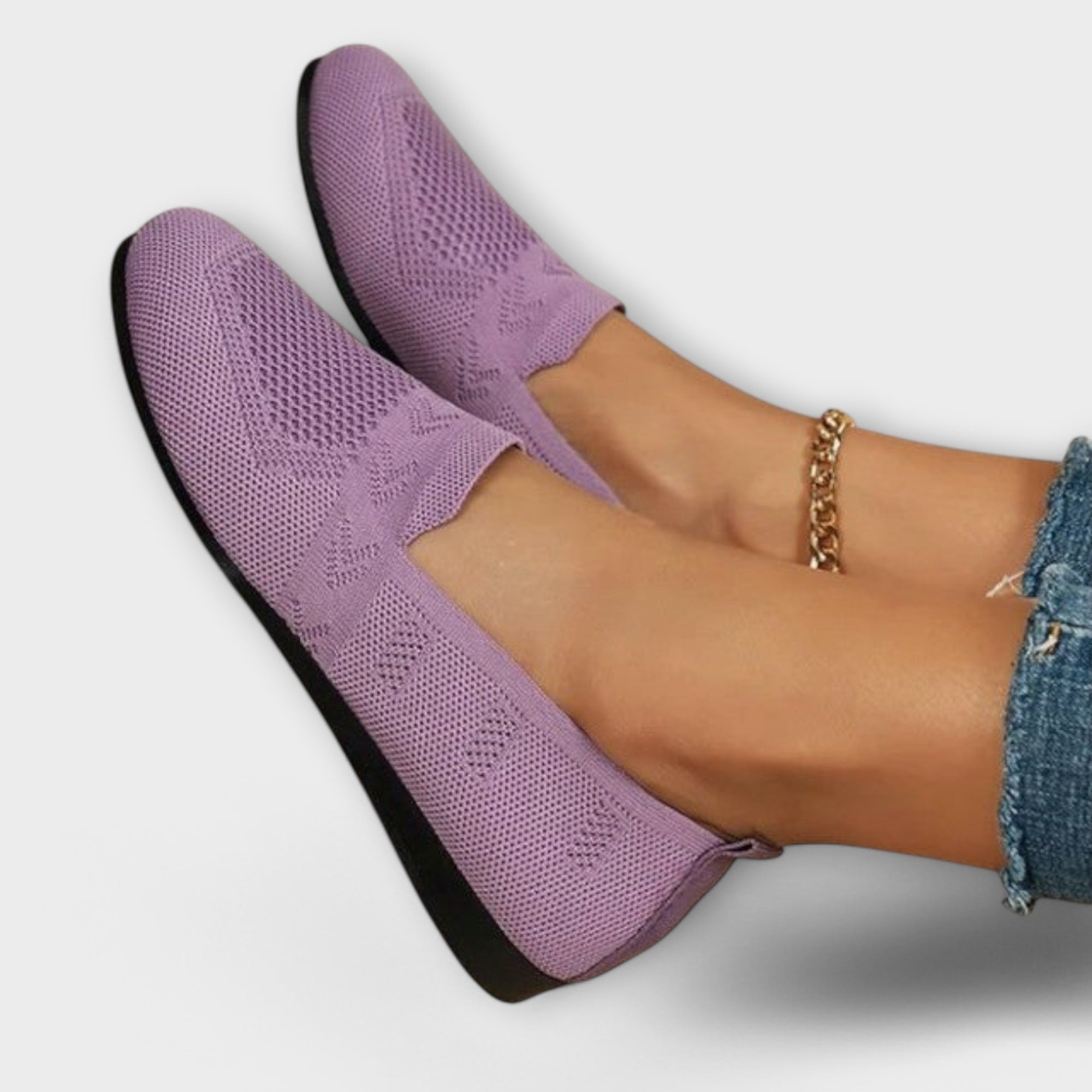 Jase | knit‑loafers