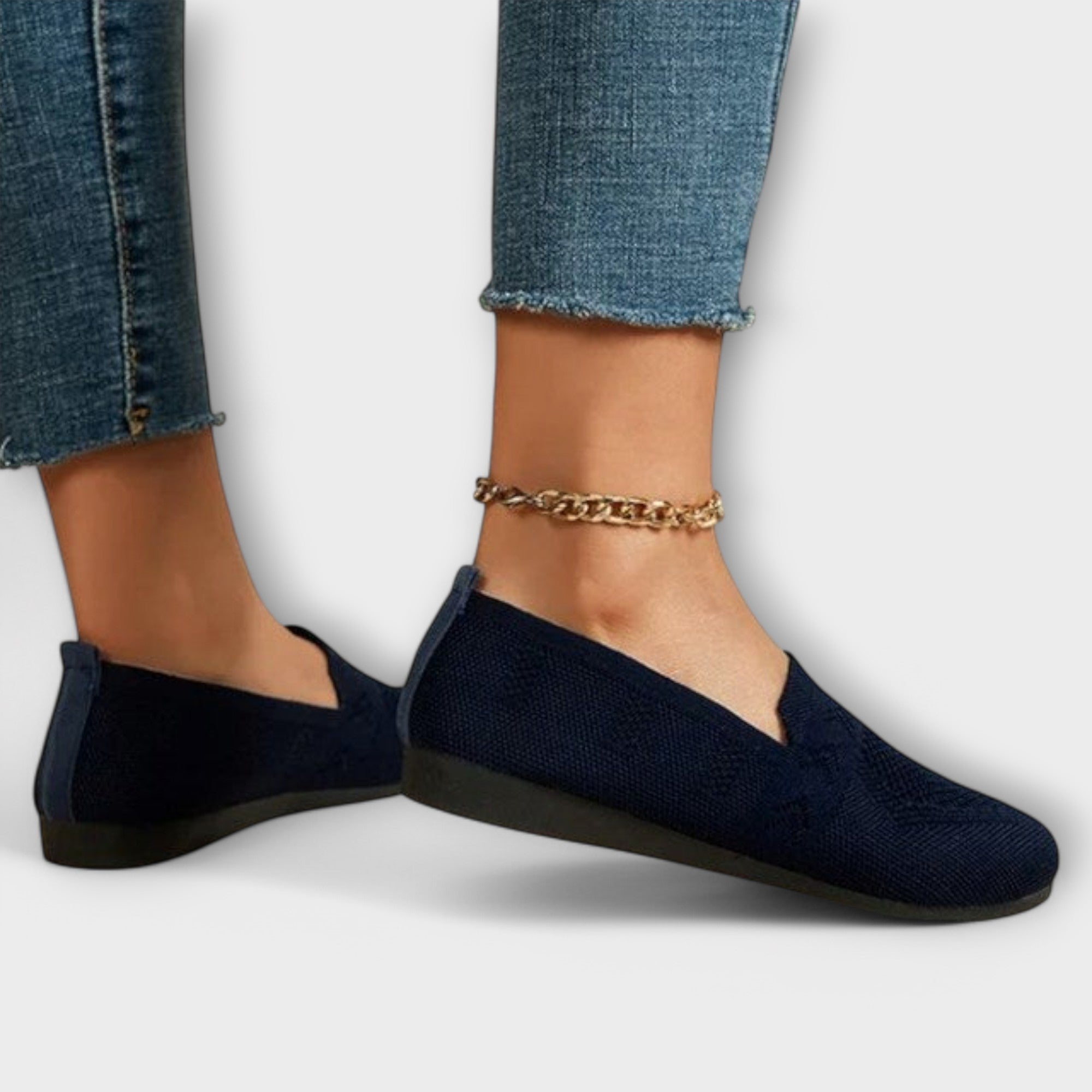 Jase | knit‑loafers