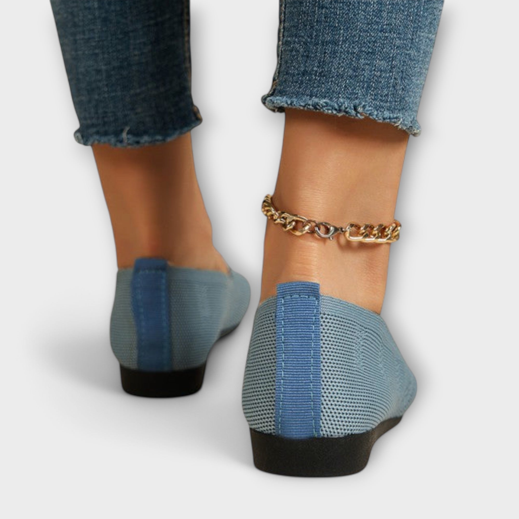 Jase | knit‑loafers