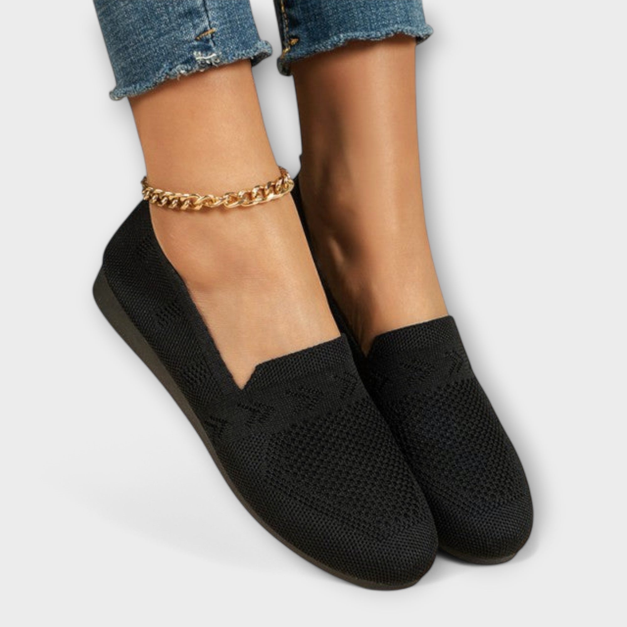 Jase | knit‑loafers