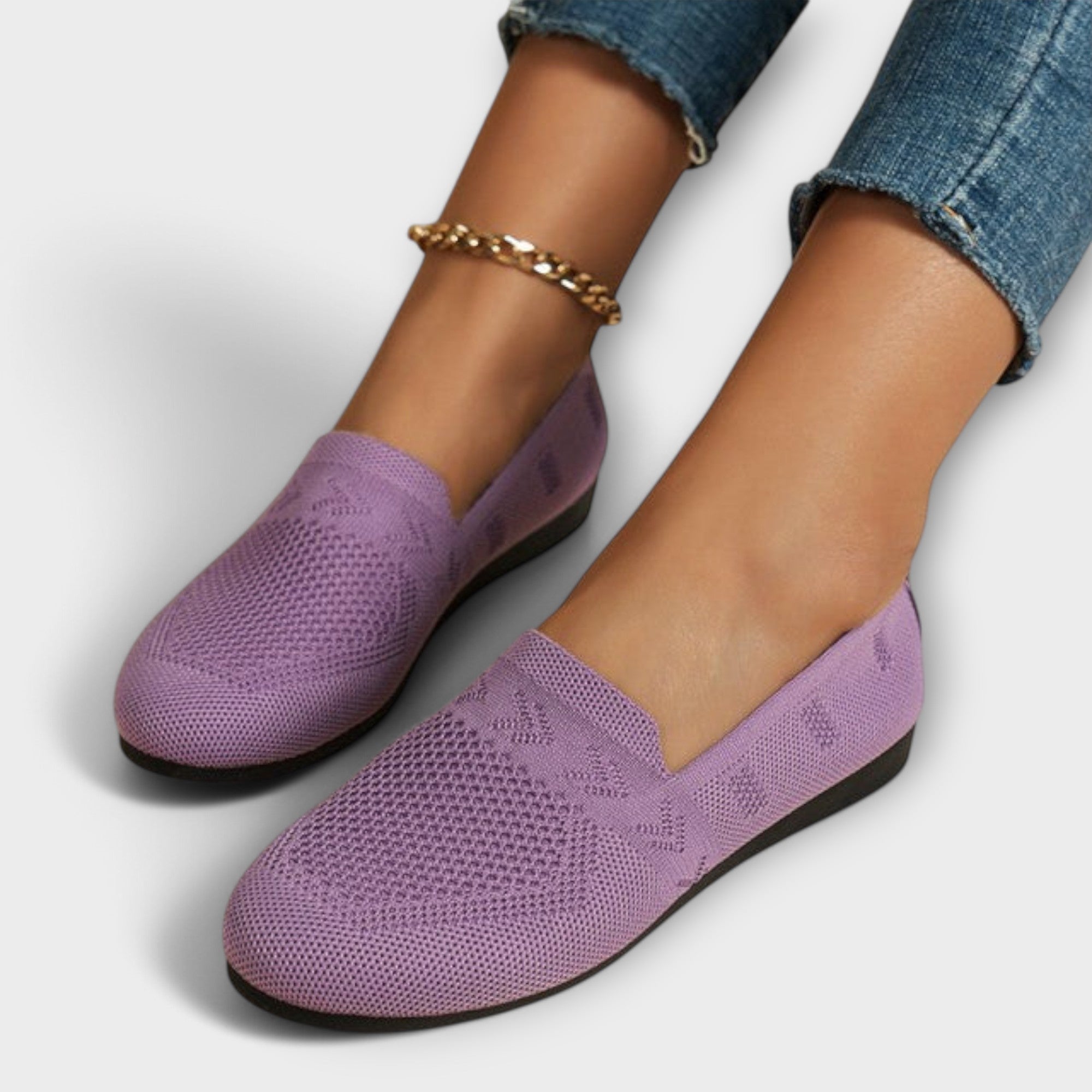 Jase | knit‑loafers