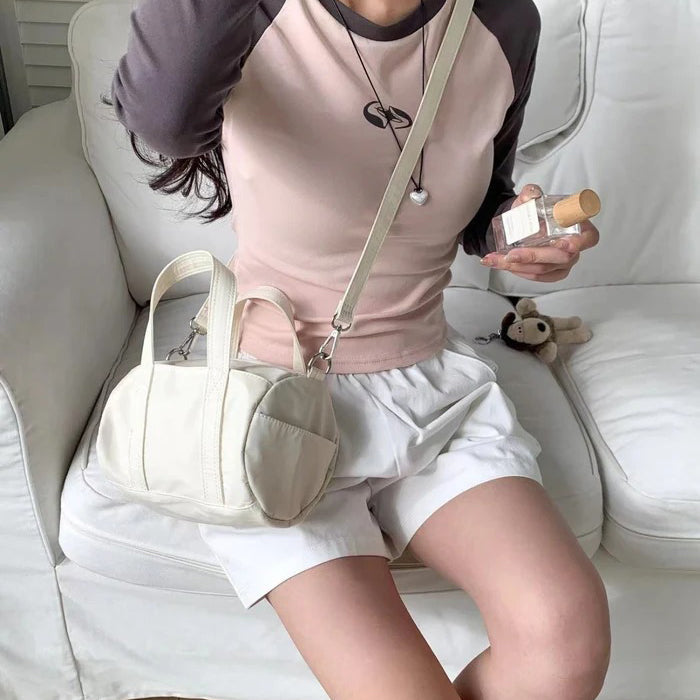 Mini Duffle Crossbody