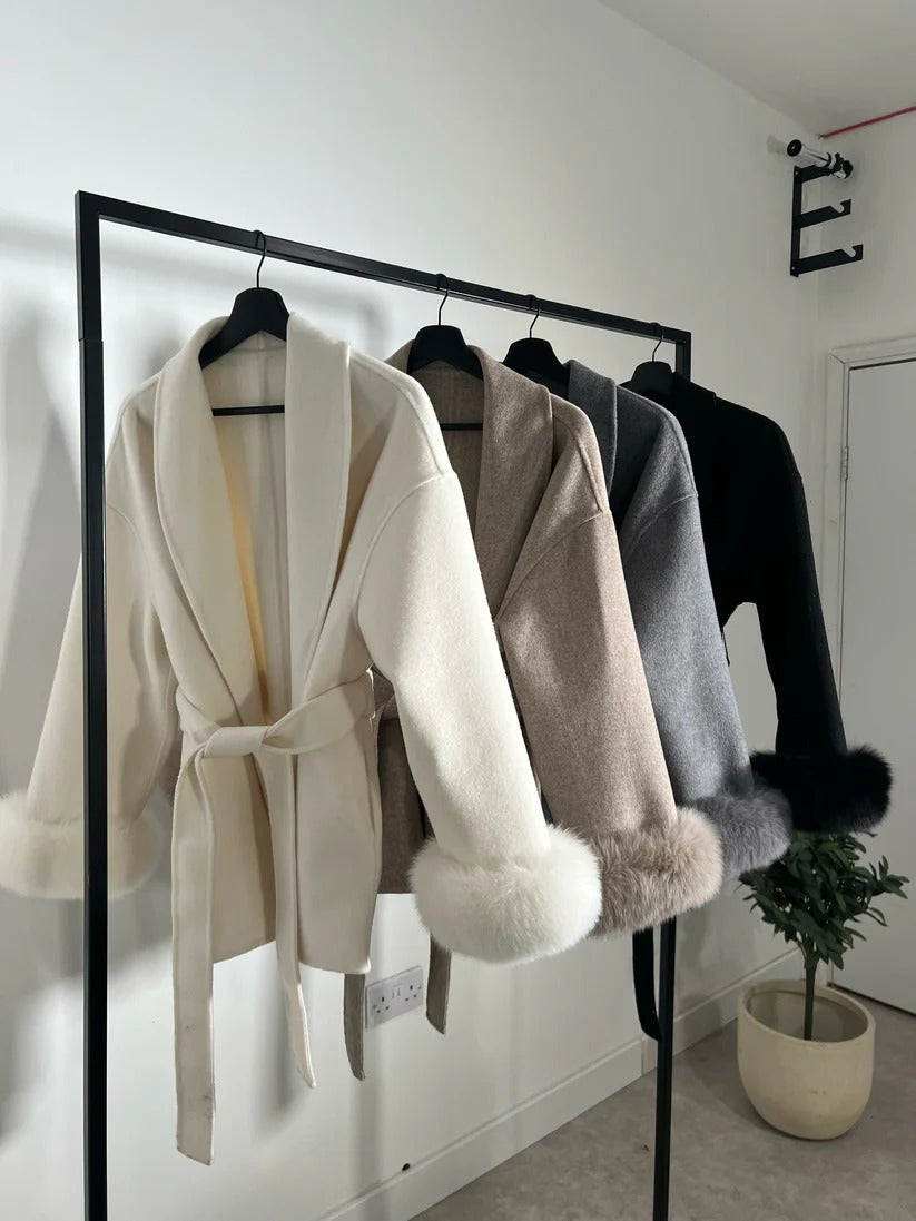 Jazzy | Luxury Coat