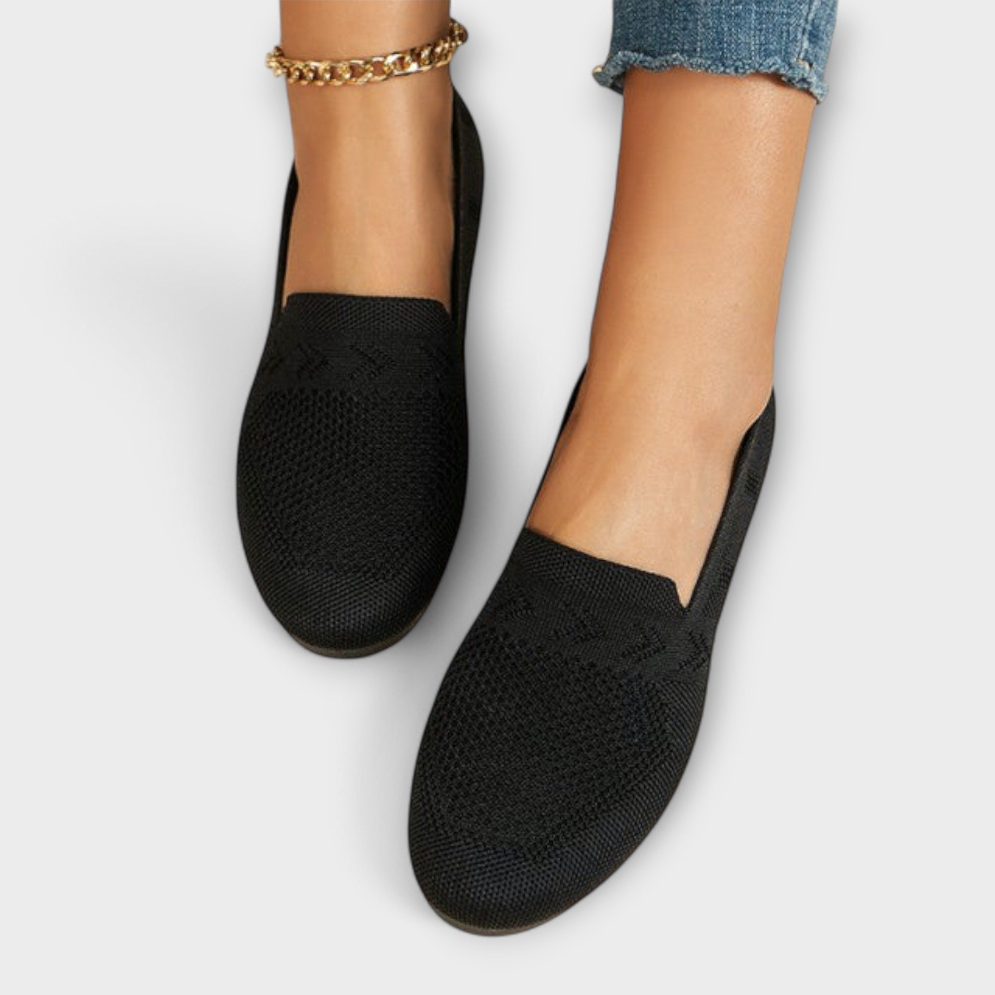 Jase | knit‑loafers
