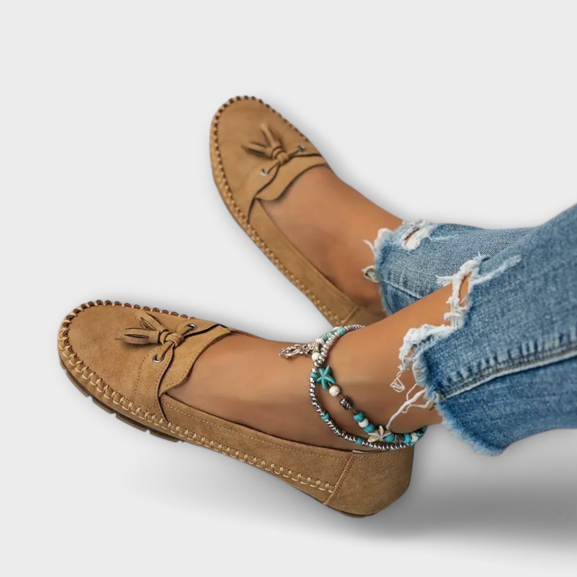 Lise | Orthopedische loafers