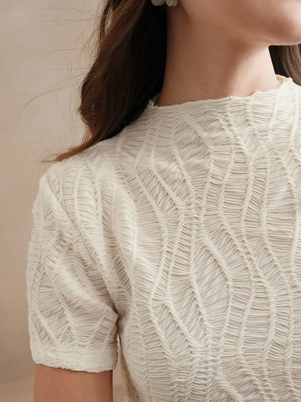 Florence | Textured top