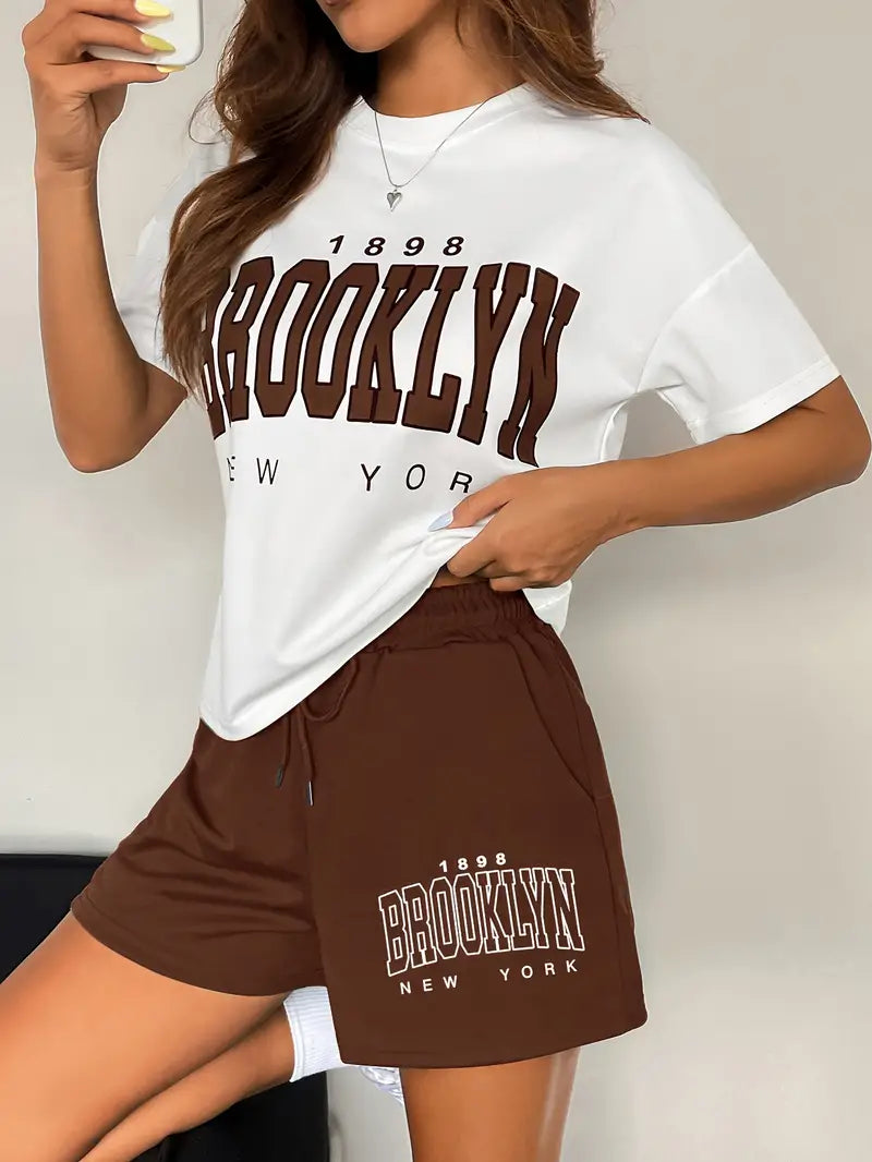 Brooklynn set voor Dames