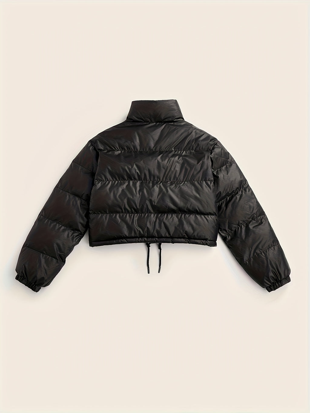 Janie | Puffer jacket with drawstring