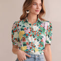 Bella | Vintage blouse