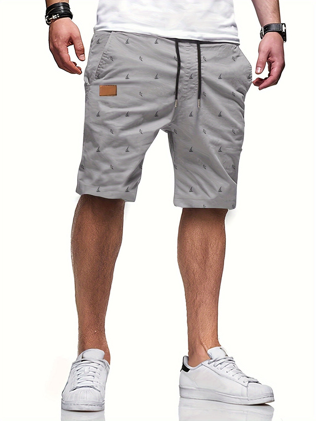 ALEX™️ | Cargo shorts met zakken