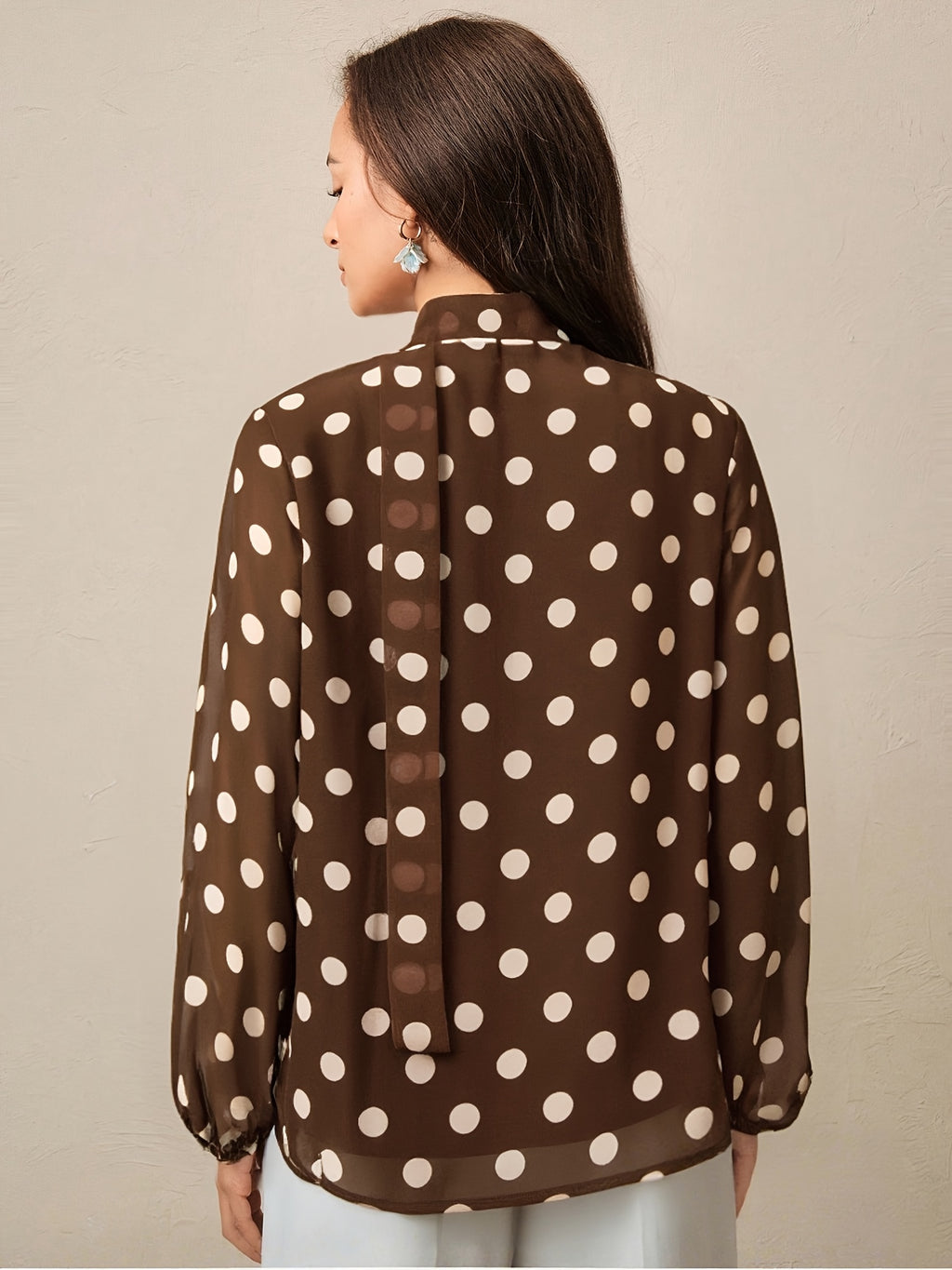 Esmae | Chiffon blouse