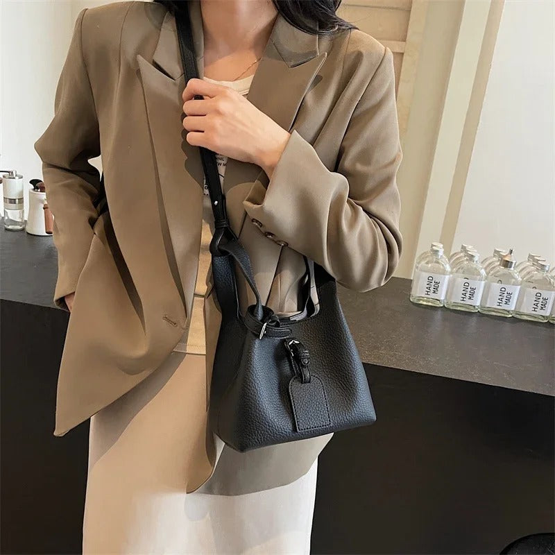 Giana Mini Bucket Bag