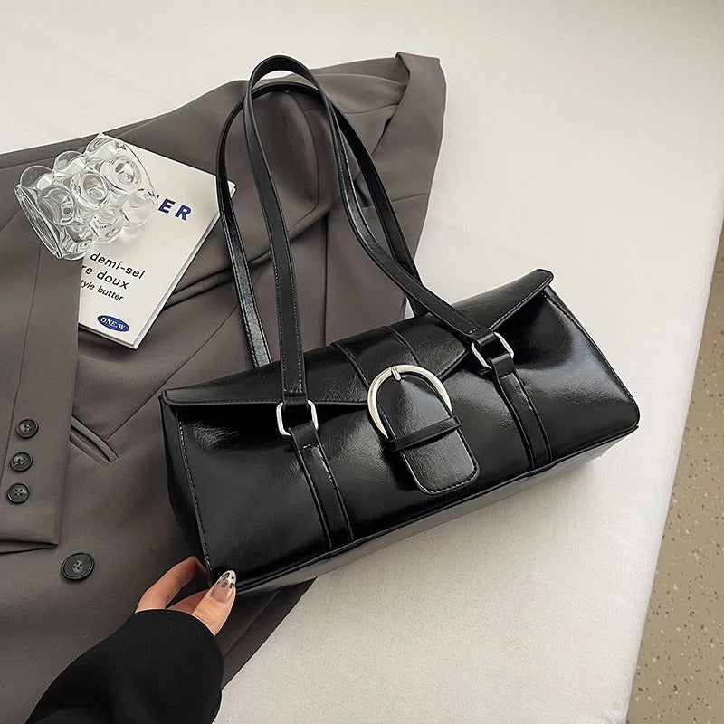 Hannah Vintage Shoulder Bag