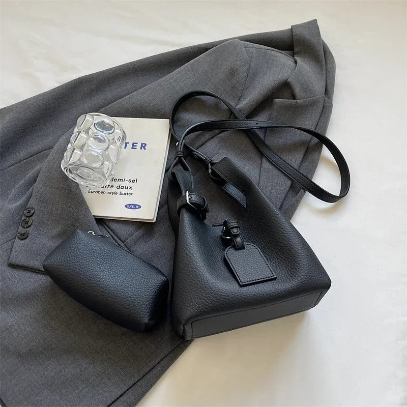 Giana Mini Bucket Bag