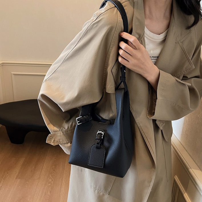 Giana Mini Bucket Bag