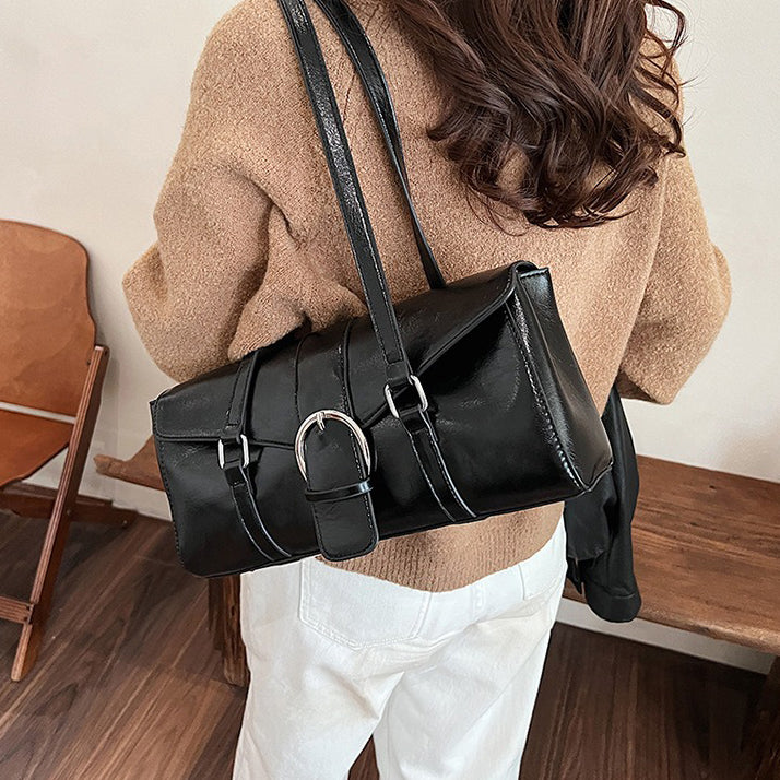 Hannah Vintage Shoulder Bag