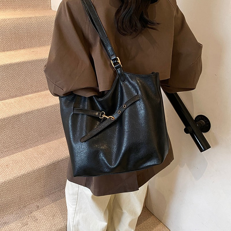 Ranee | Vegan Leather Tote