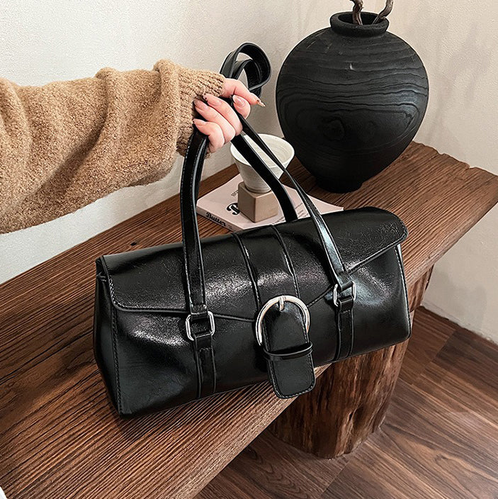 Hannah Vintage Shoulder Bag