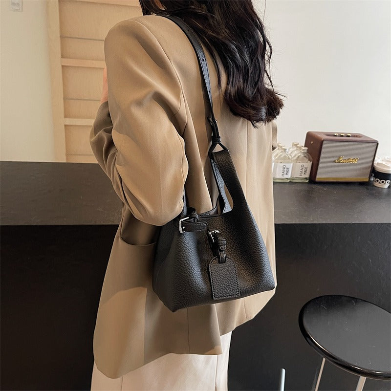 Giana Mini Bucket Bag