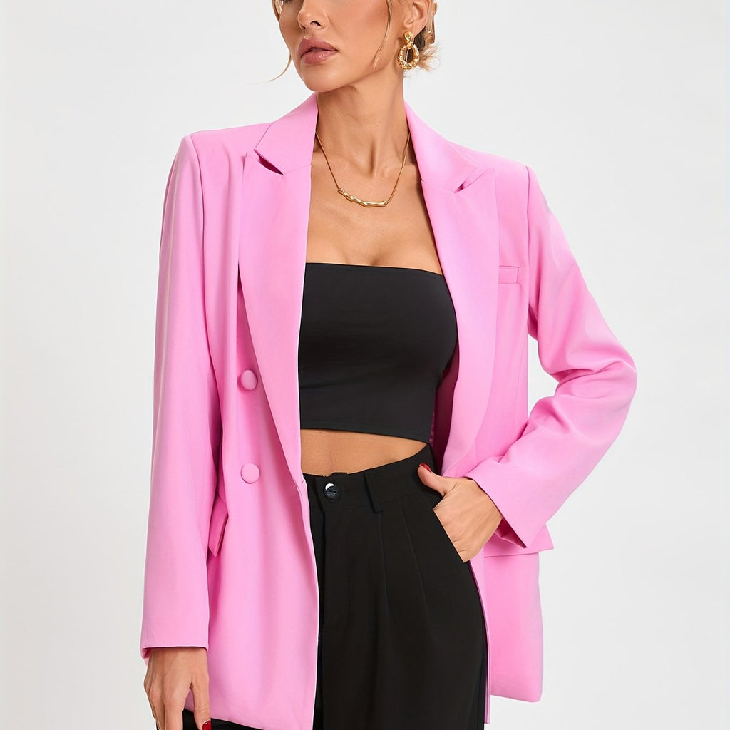 Selene | Double-breasted blazer