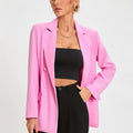 Selene | Double-breasted blazer