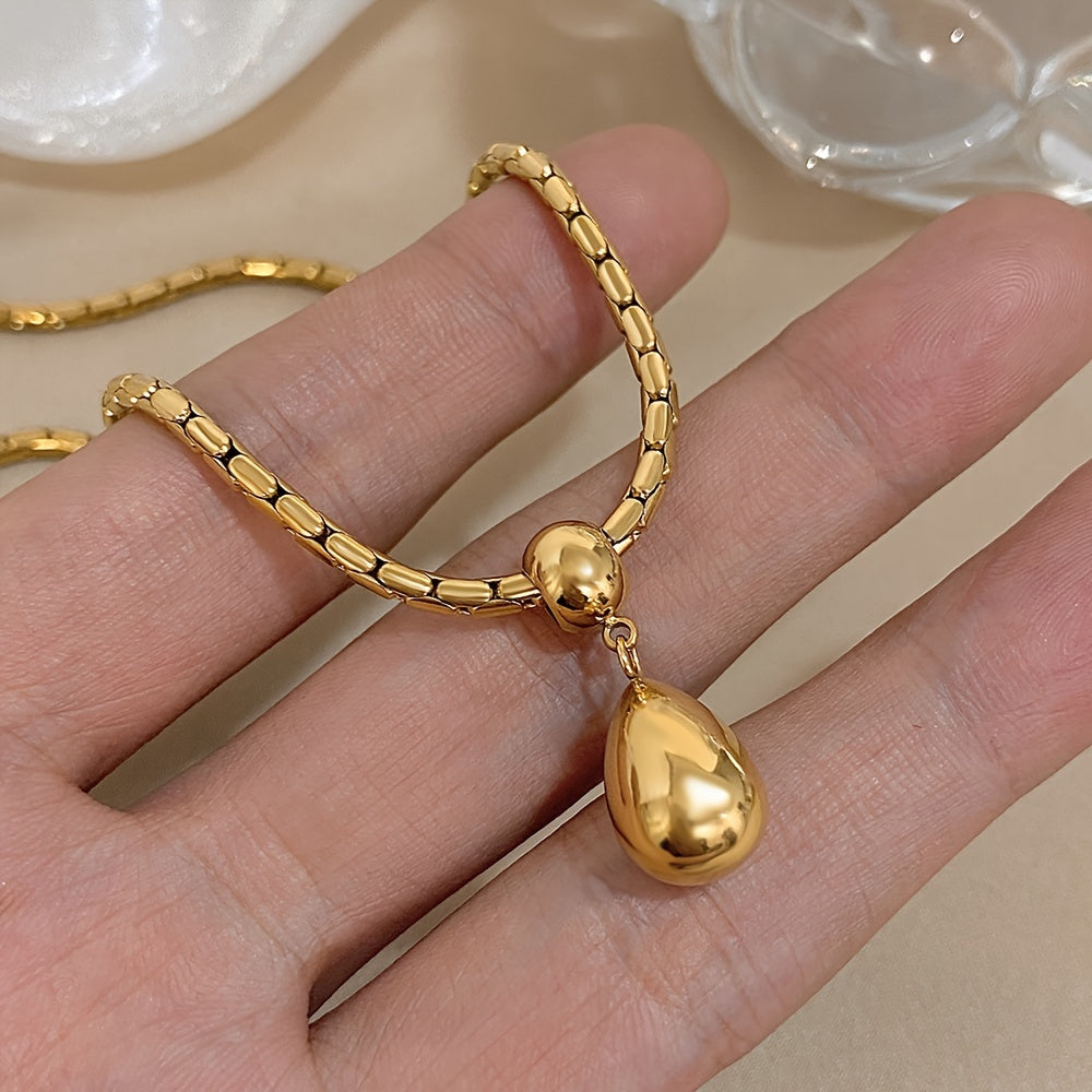 Serpent Luxe Necklace
