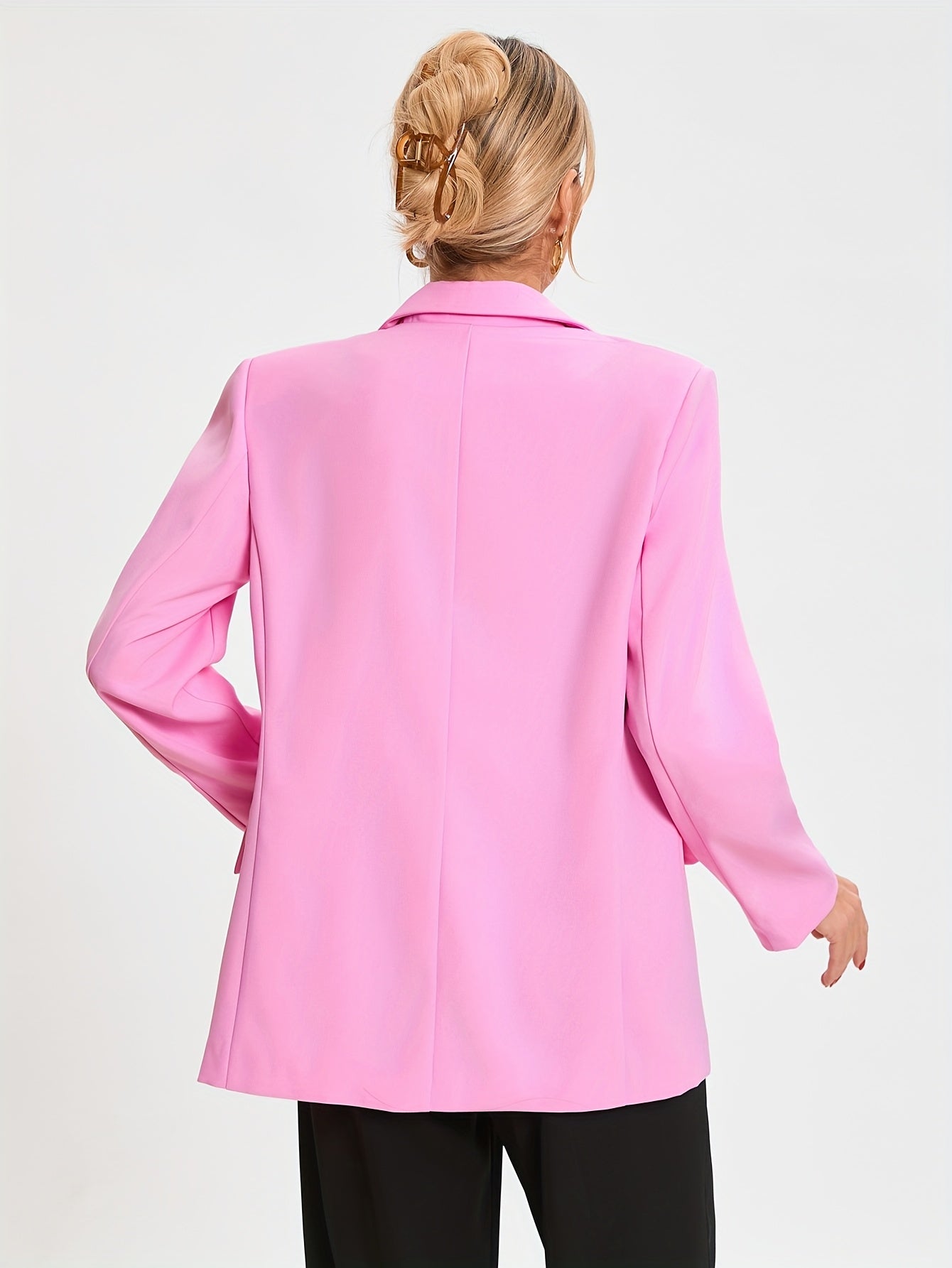 Selene | Double-breasted blazer