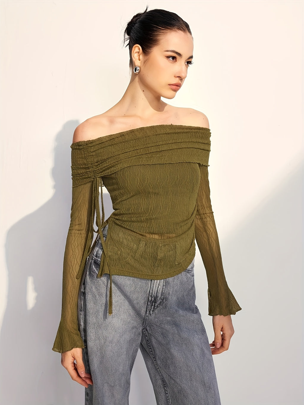 Selma | Off-shoulder top