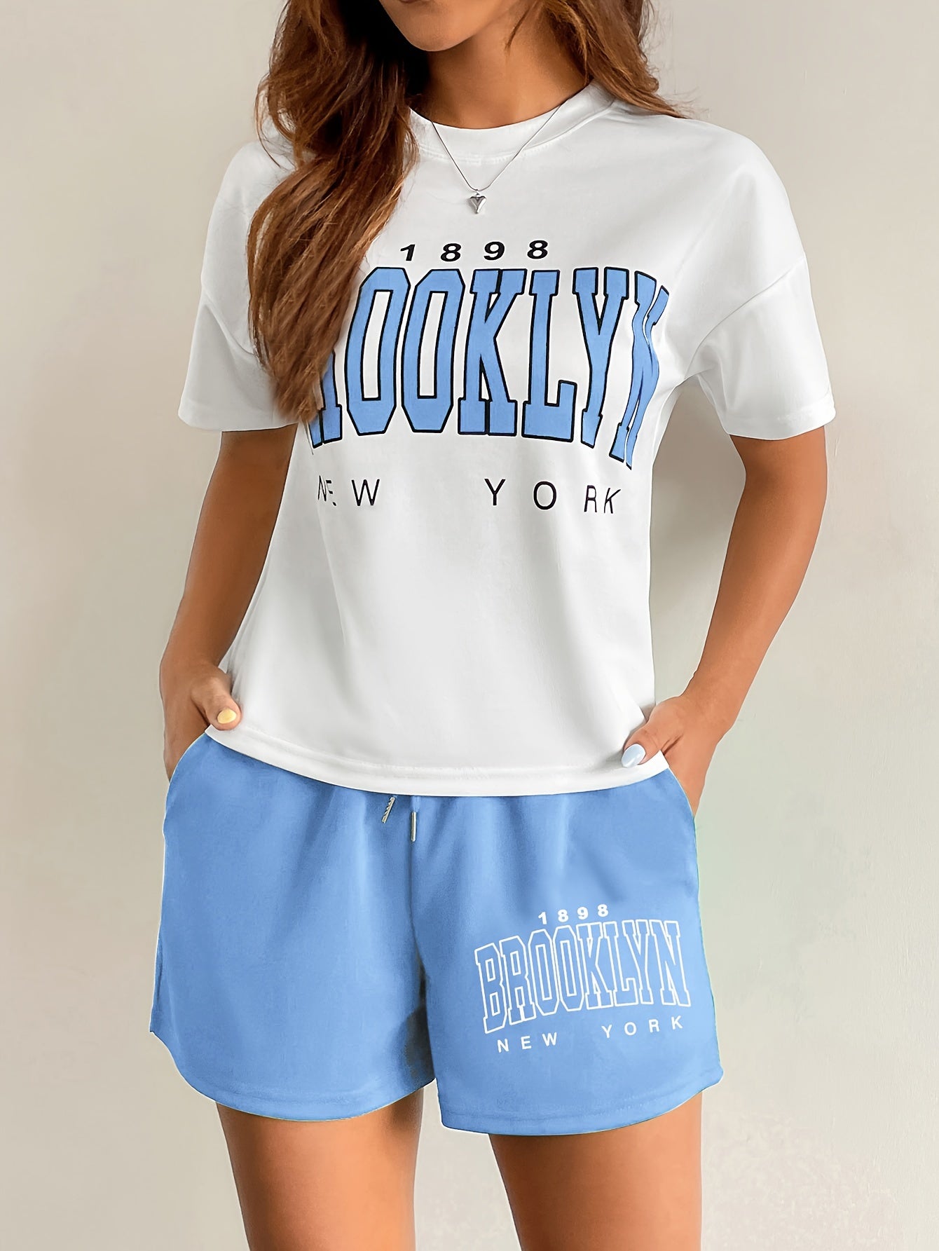 Brooklynn set voor Dames