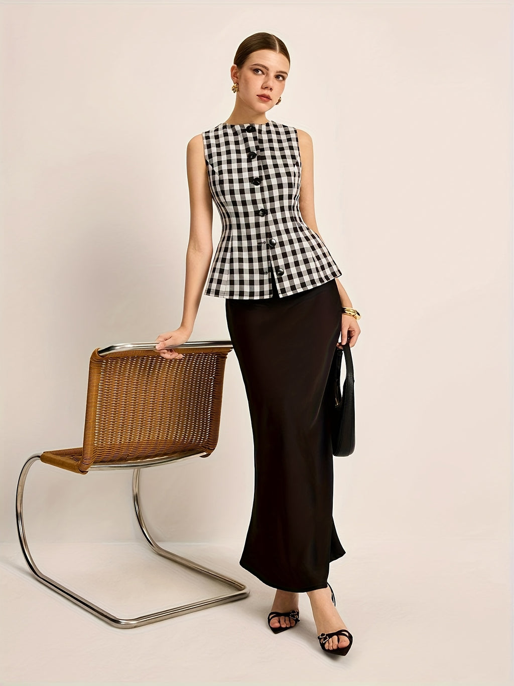 Sam | Sleeveless Top