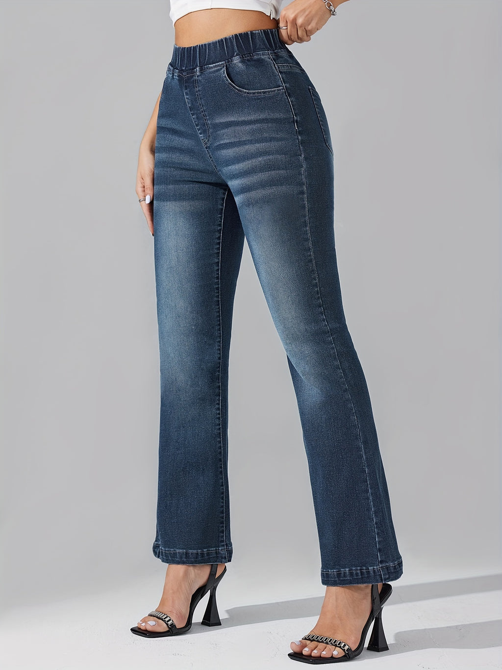 Dyann | Flare jeans