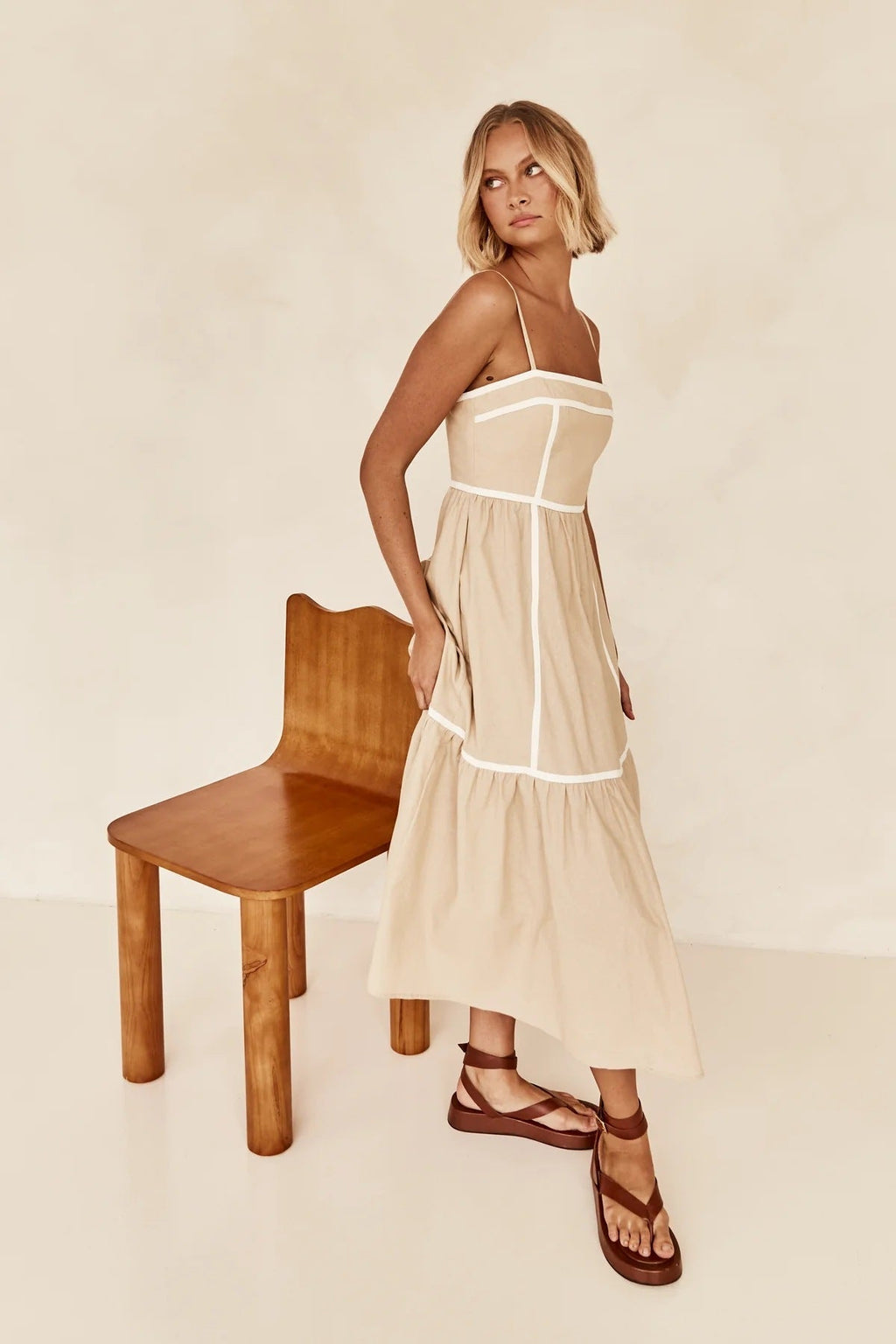 Chantal | Summer breeze dress