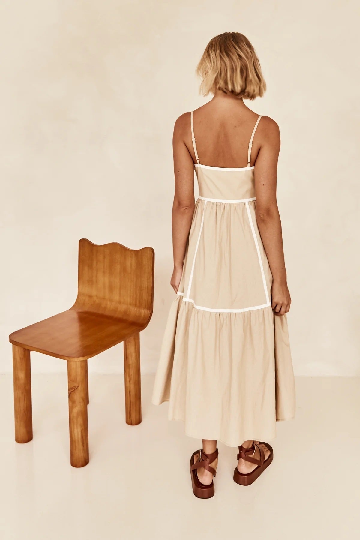 Chantal | Zomerbries jurk