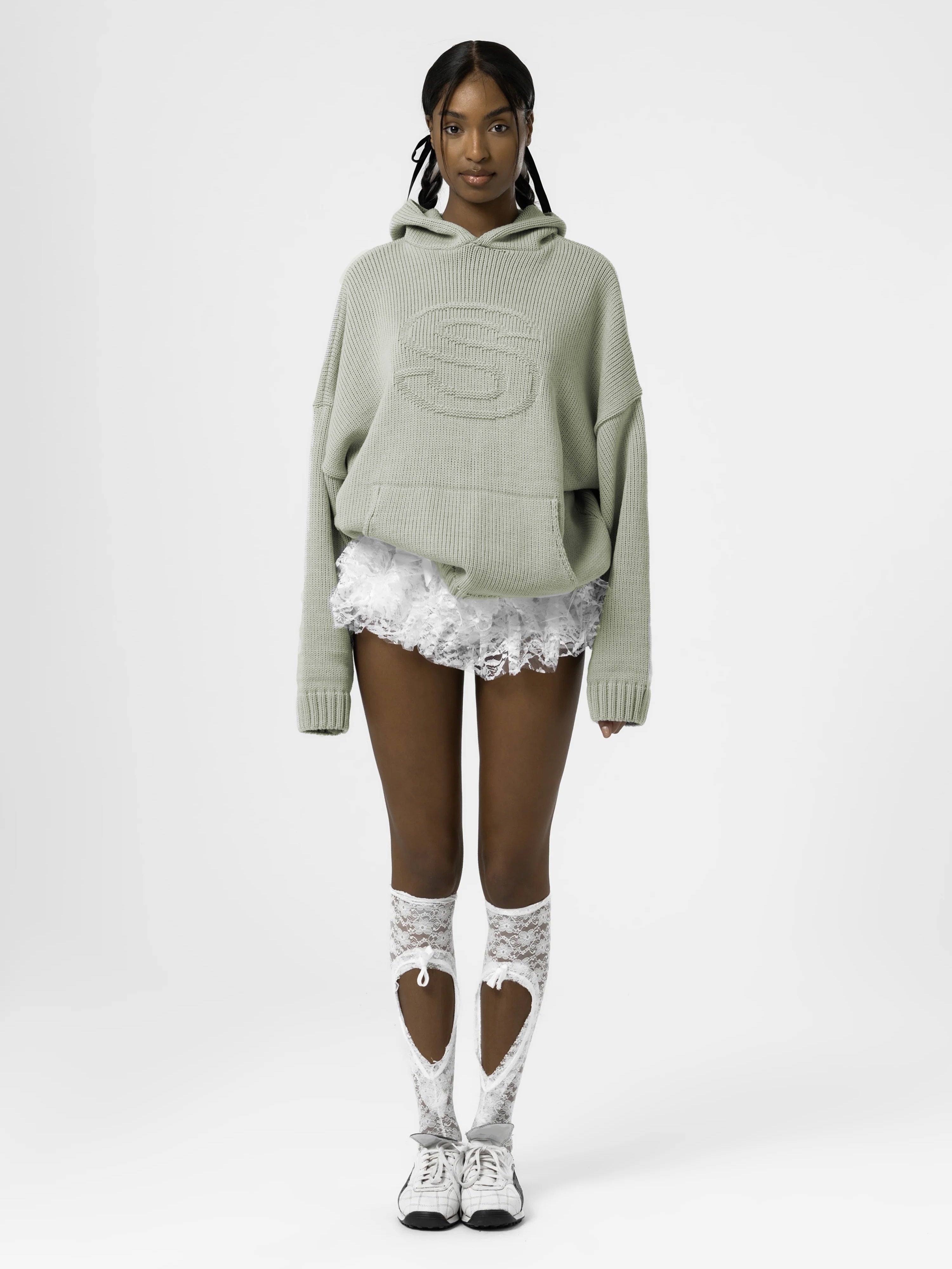 Casual Hoodie met kangoeroezakken