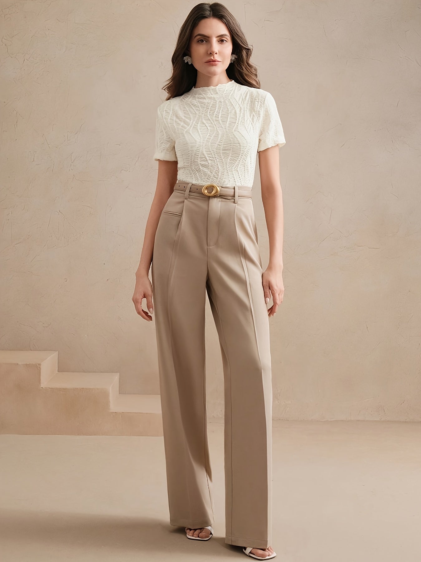 Florence | Top met structuur