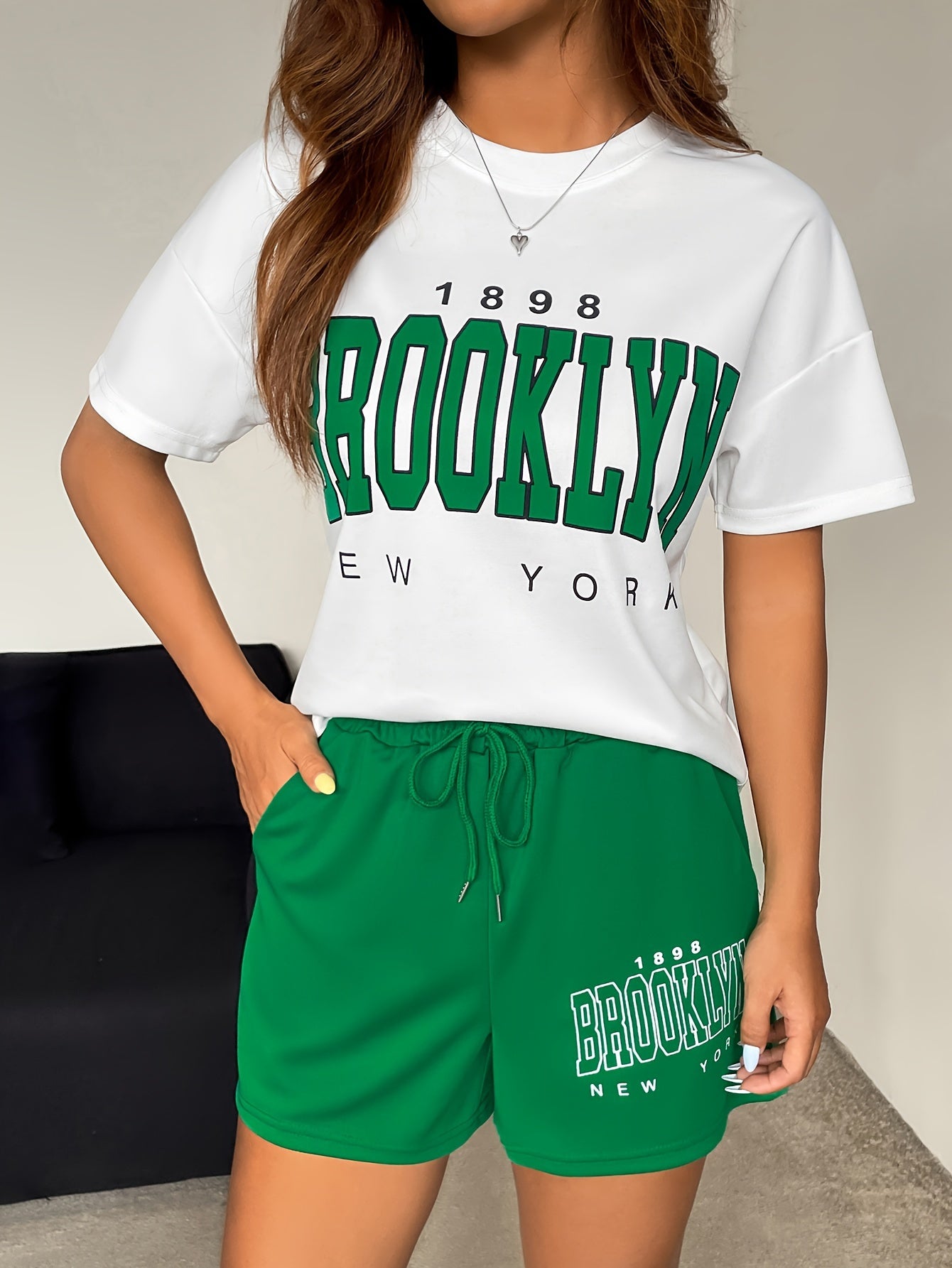 Brooklynn | New York set