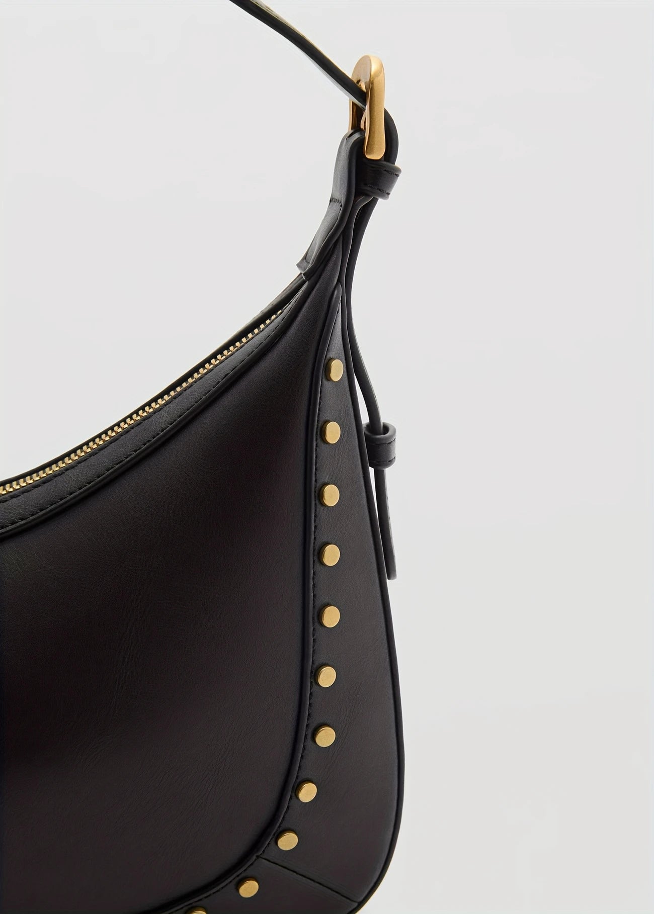 Moon Curve | Handtas