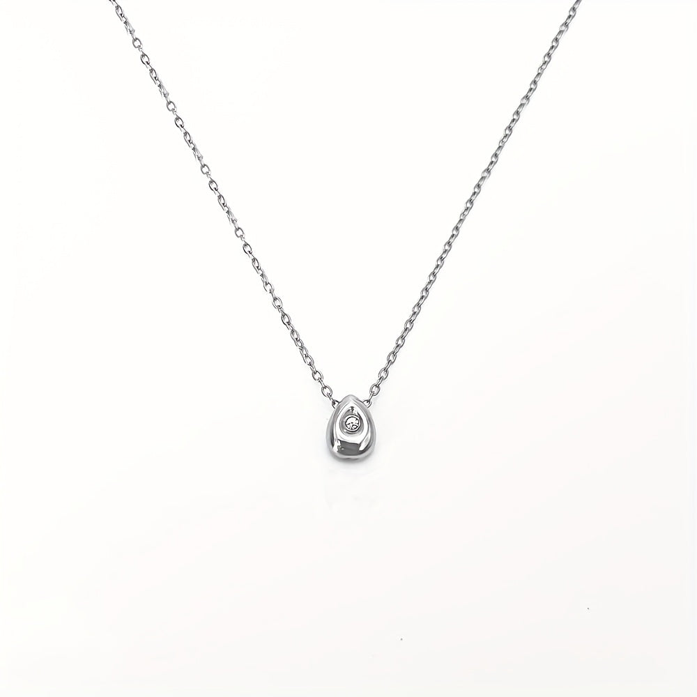 Glow Circle Necklace