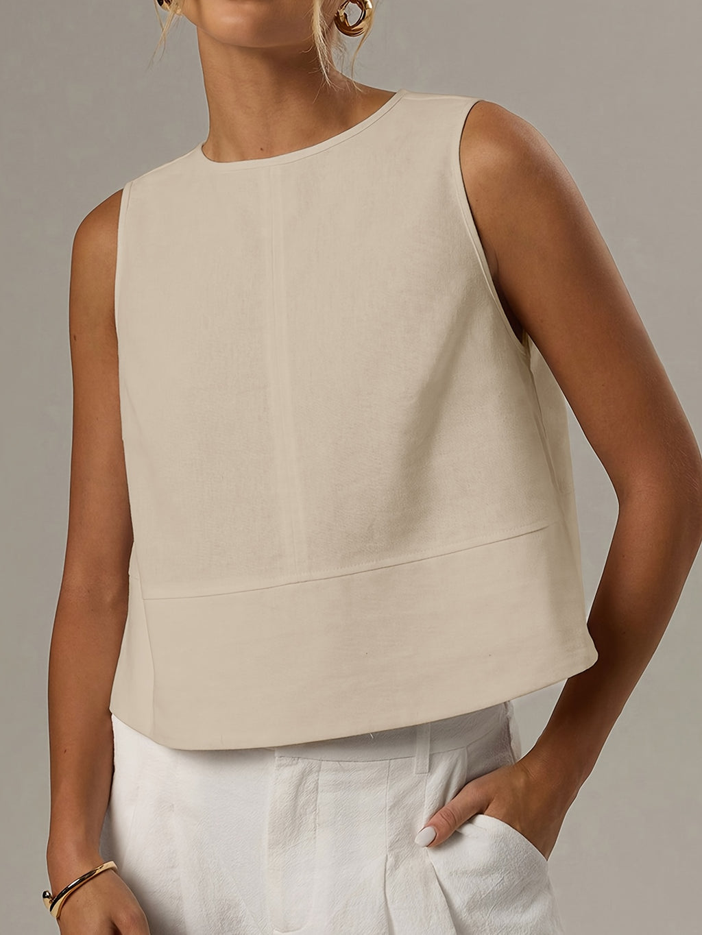Roxy | Sleeveless top