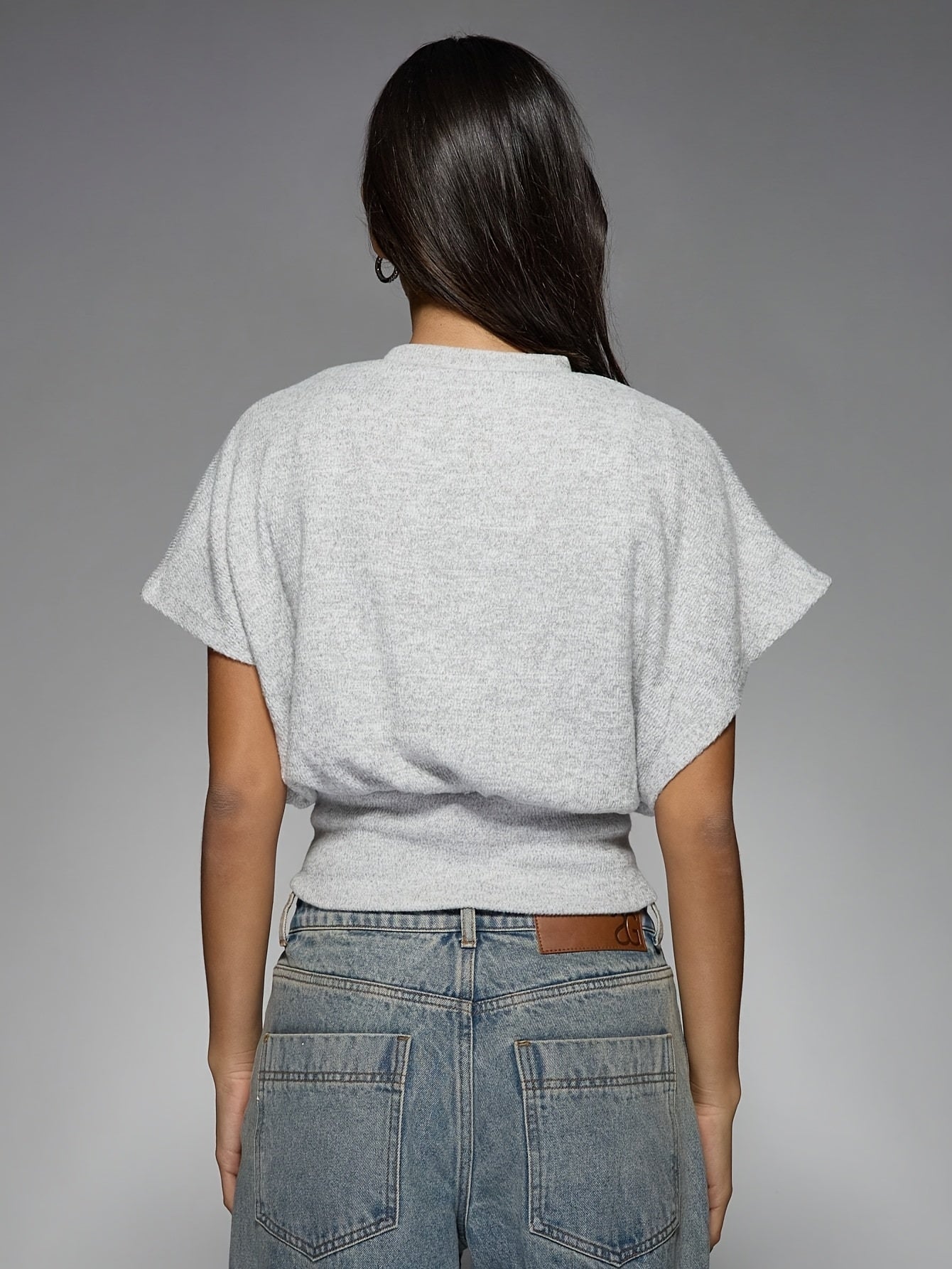 Léna | Drop Shoulder Top
