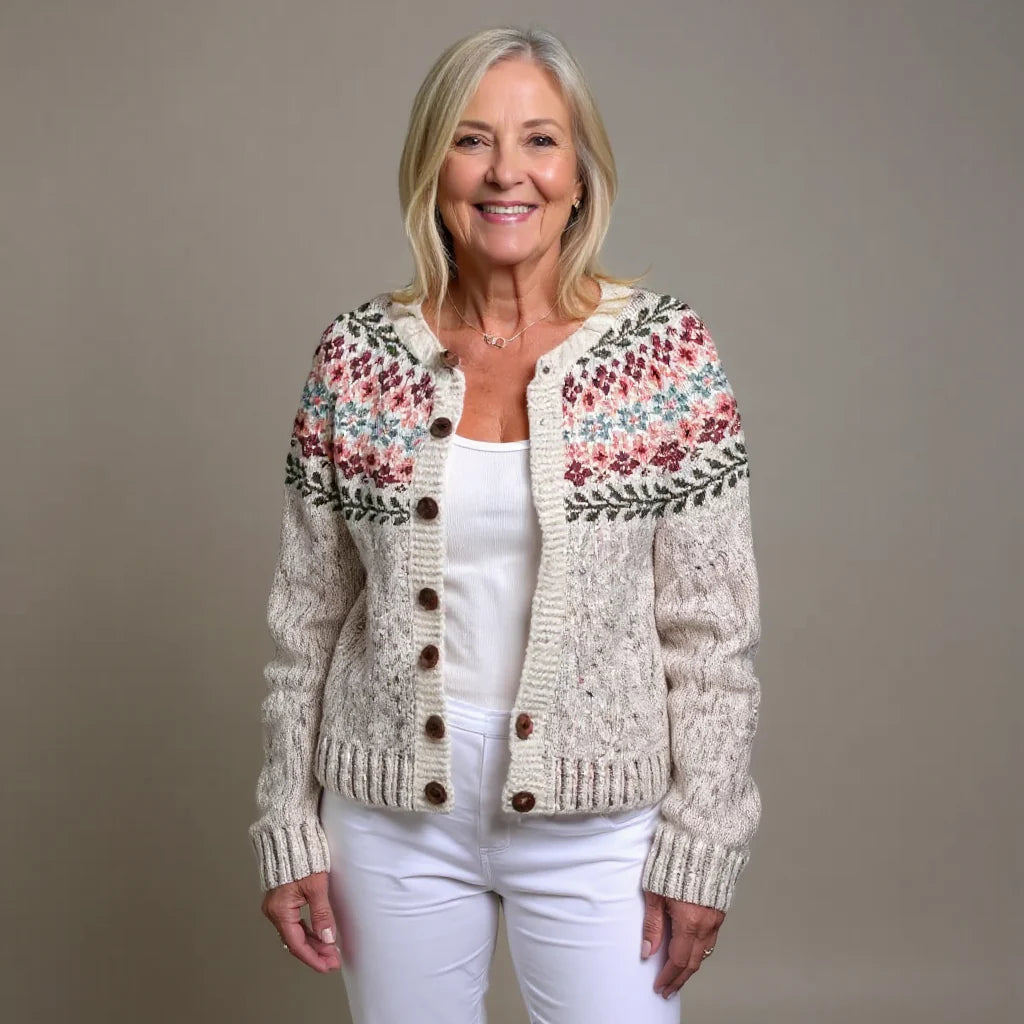 Lilou | Casual cardigan