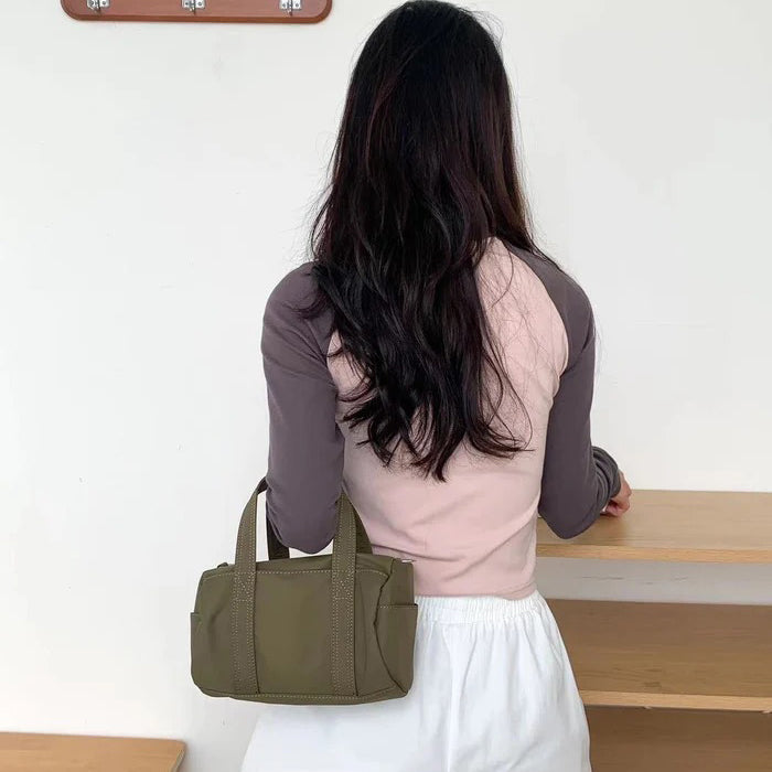 Mini Duffle Crossbody