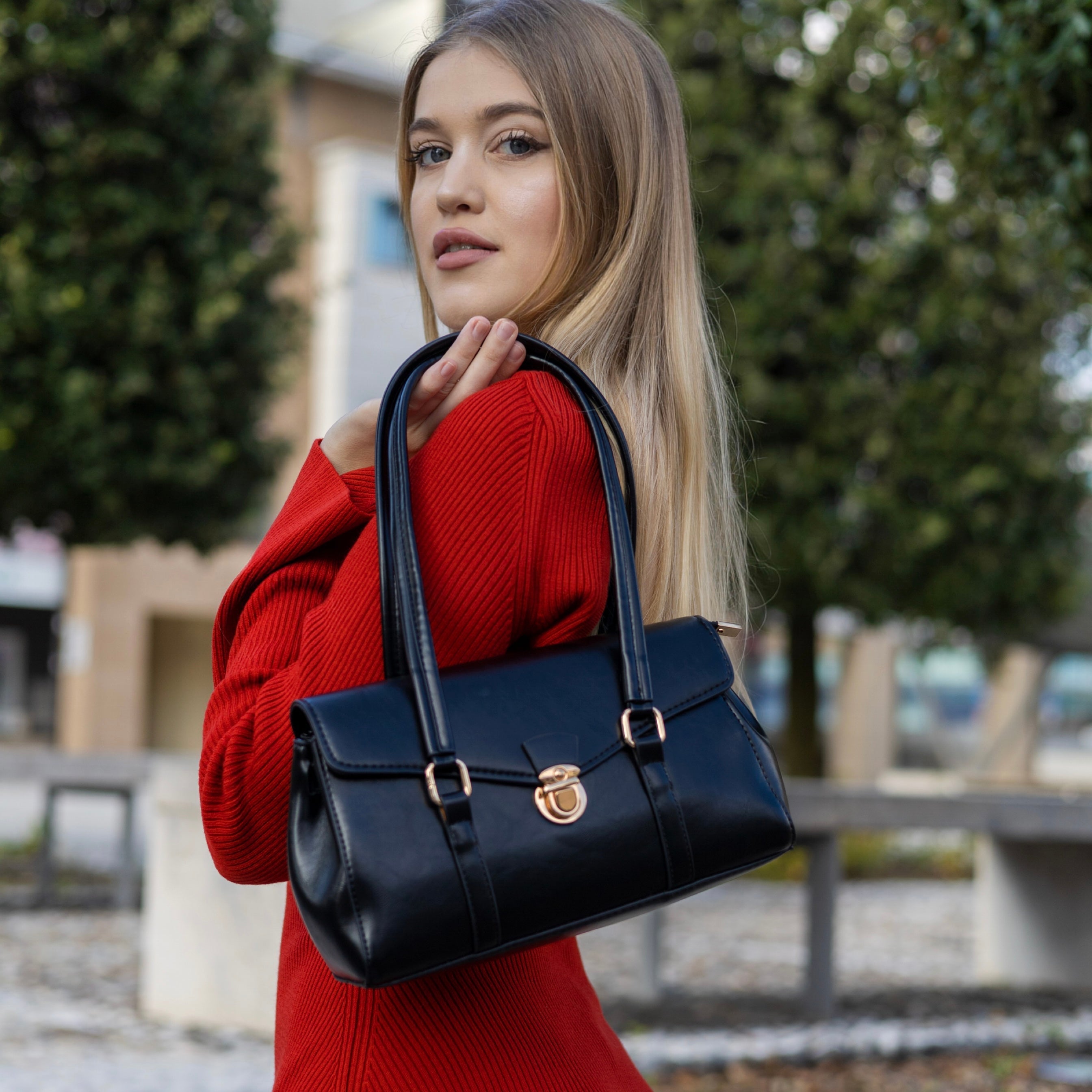 Vintage Shoulder Bag