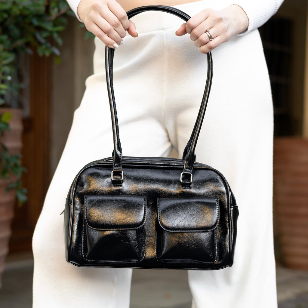 Celise Vintage Shoulder Bag