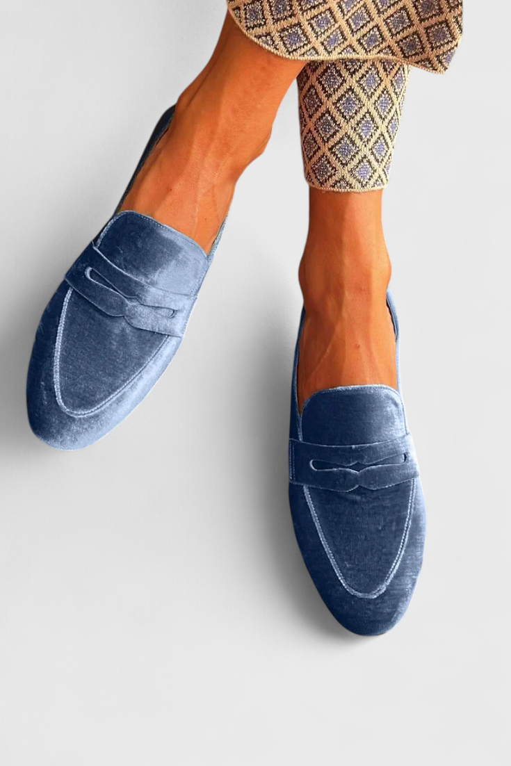 Linica Loafers | klassiek design met karakter