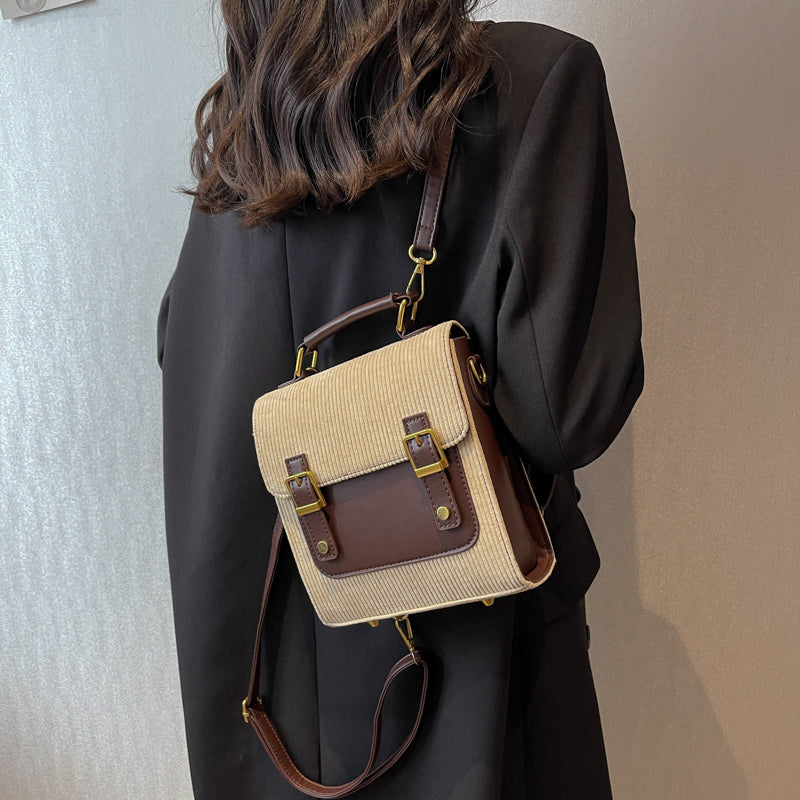 Corduroy Backpack