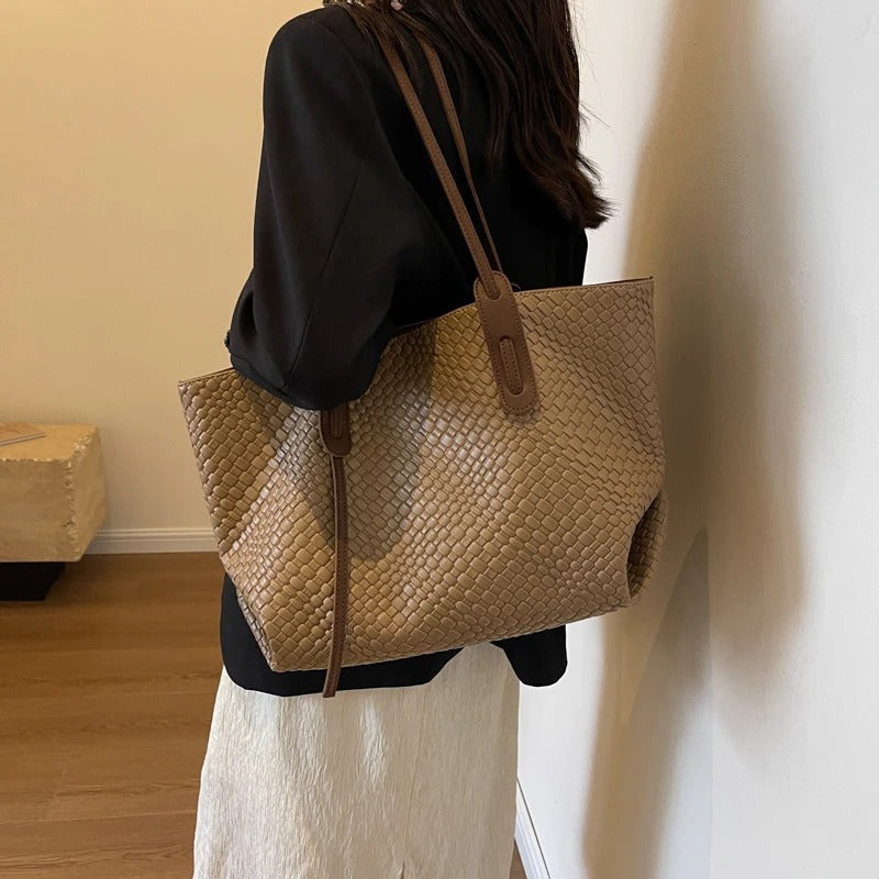 Ramila |  Woven Tote