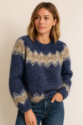 Suze | mohair sweater