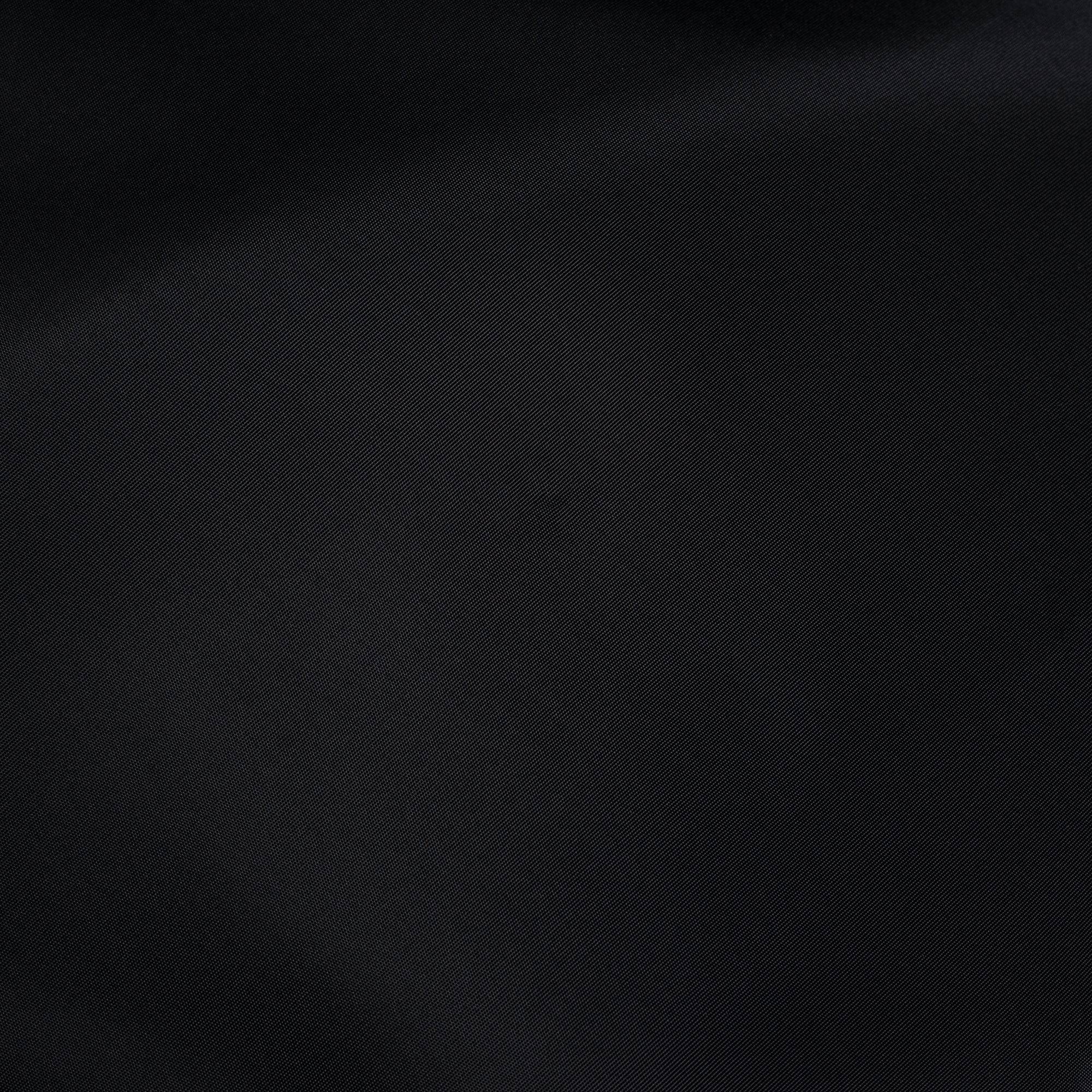 Nylon Hobo Shoulder Bag